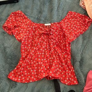 Medium Sienna Sky top!